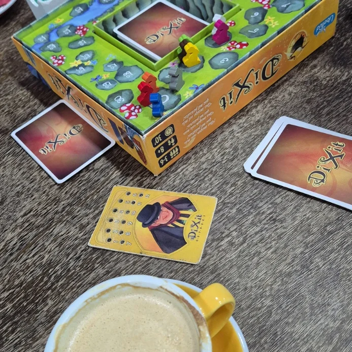 Juntita de Dixit 22JUL - Café y Juegos - Imagen 3