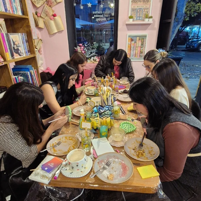 Pinta tu Lienzo 18JUL - Café y Pinceles - Imagen 6