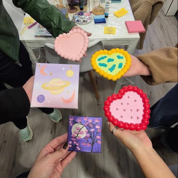 Martes Creativo: Pinceles 20 oct - Imagen 2