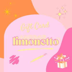 GiftCards Limonetto🎁