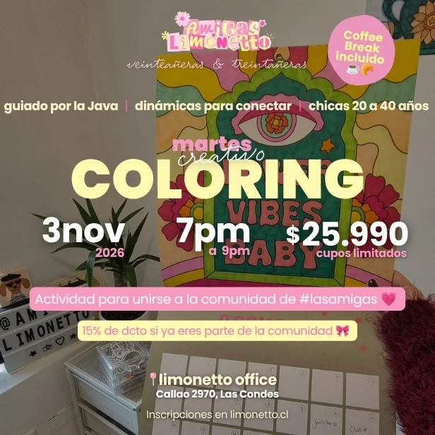 3 de noviembre Coloring - Martes Creativo