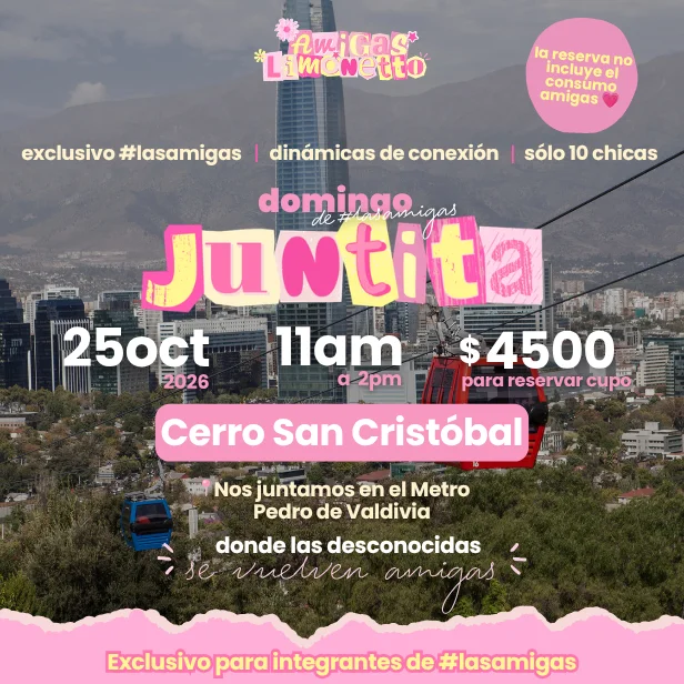 Caminata y Teleférico 25 oct