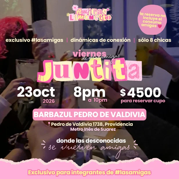 Viernes de Amigas: Barbazul 23 oct