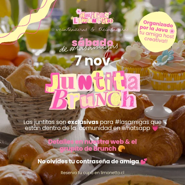 7 de noviembre Brunch - Juntita