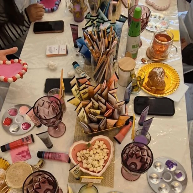 10 de noviembre Pinceles - Martes Creativo - Imagen 7